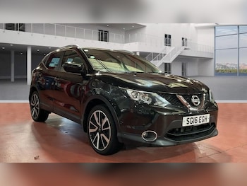 Nissan - Qashqai
