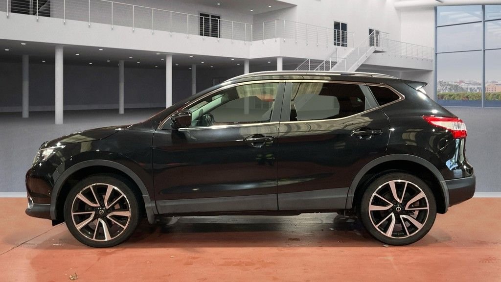 Used Nissan Qashqai 2016 for sale - 76788038: Photo 6