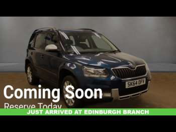 2014 (64) - 2.0 TDI CR [140] SE 4x4 5dr DSG