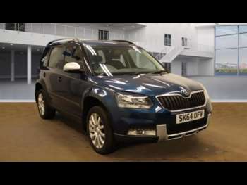 Used Skoda Yeti 2014 for sale - 74819914: Photo