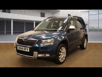 Used Skoda Yeti 2014 for sale - 74819914: Photo