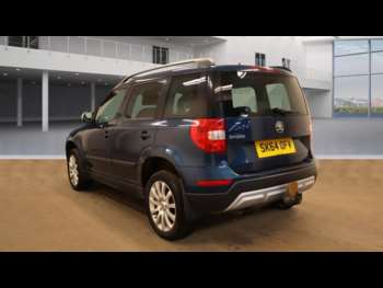 Used Skoda Yeti 2014 for sale - 74819914: Photo