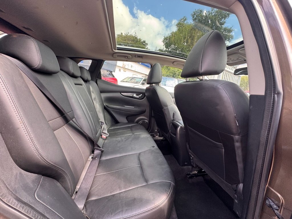 Used Nissan Qashqai 2015 for sale - 78167045: Photo 13