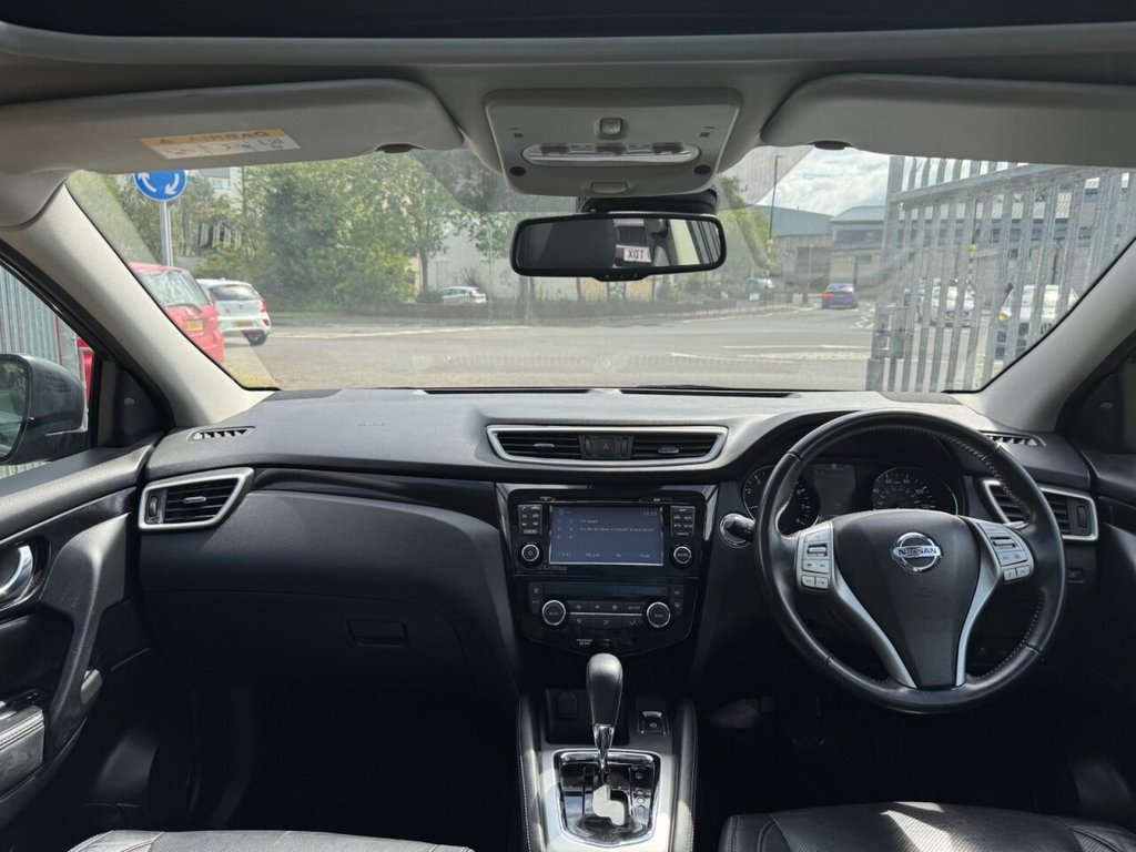 Used Nissan Qashqai 2015 for sale - 78167045: Photo 15