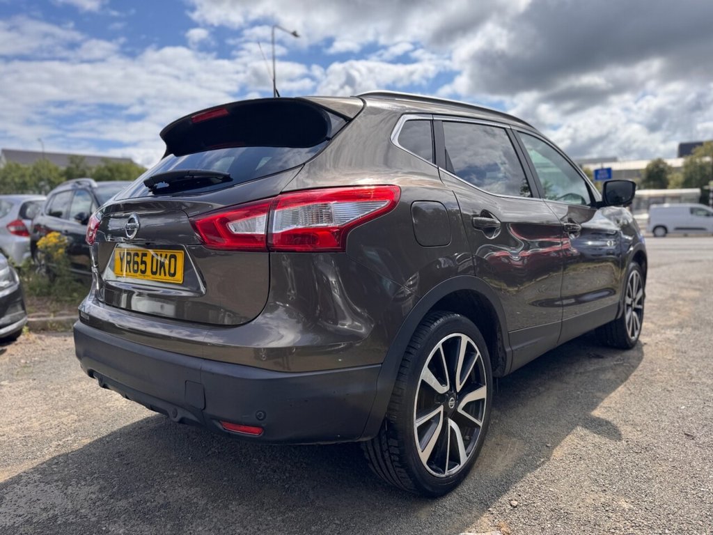 Used Nissan Qashqai 2015 for sale - 78167045: Photo 7