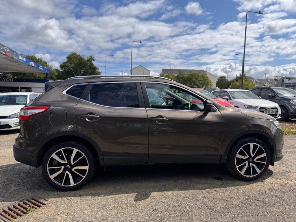 Used Nissan Qashqai 2015 for sale - 78167045: Photo 8