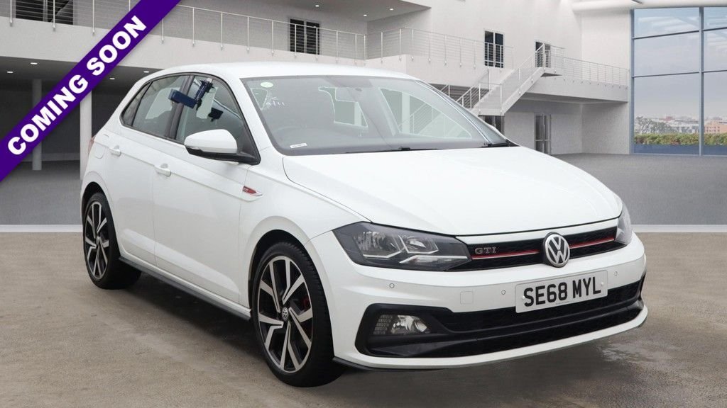 Used Volkswagen Polo 2019 for sale - 76510116: Photo 1