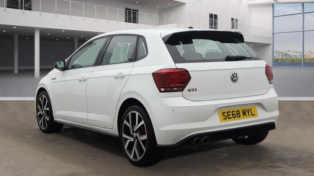 Used Volkswagen Polo 2019 for sale - 76510116: Photo 3