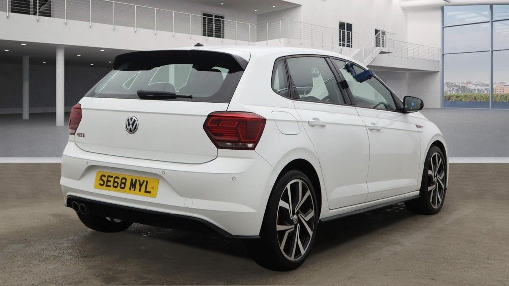 Used Volkswagen Polo 2019 for sale - 76510116: Photo 4