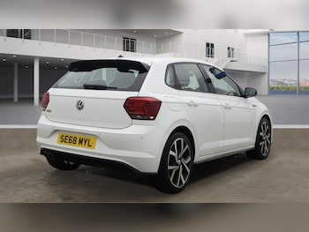 Used Volkswagen Polo 2019 for sale - 76510116: Photo