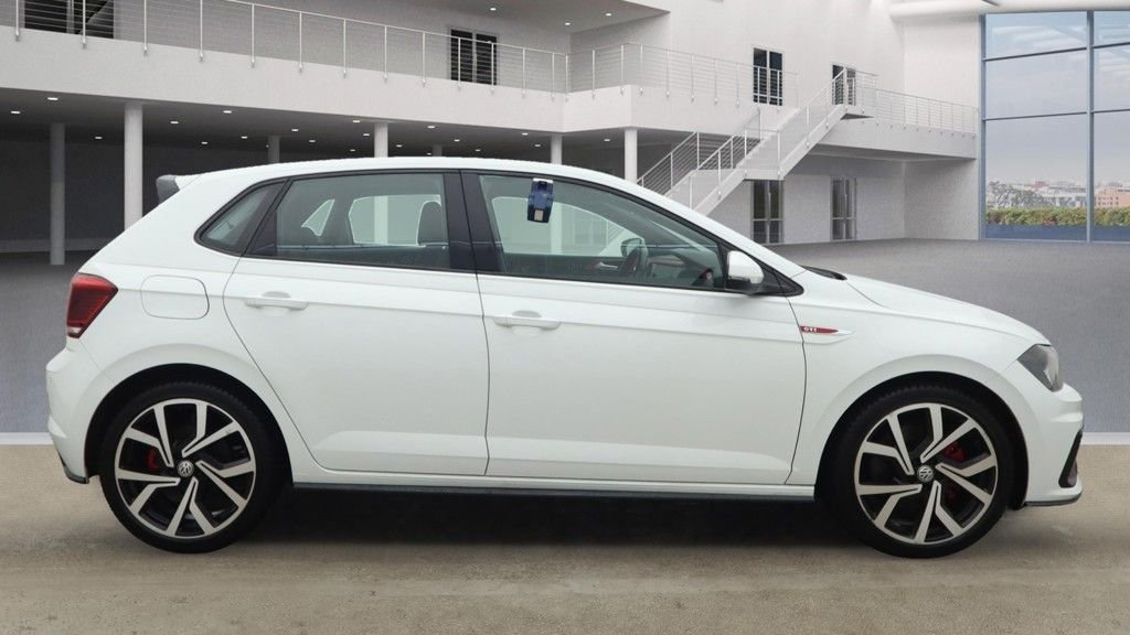 Used Volkswagen Polo 2019 for sale - 76510116: Photo 5