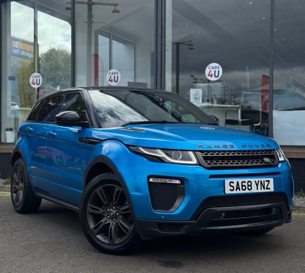 Used Land Rover Range Rover Evoque 2018 for sale - 76245149: Photo 1