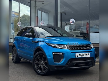 Used Land Rover Range Rover Evoque 2018 for sale - 76245149: Photo