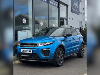 Used Land Rover Range Rover Evoque 2018 for sale - 76245149: Photo