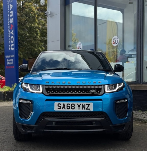 Used Land Rover Range Rover Evoque 2018 for sale - 76245149: Photo 3