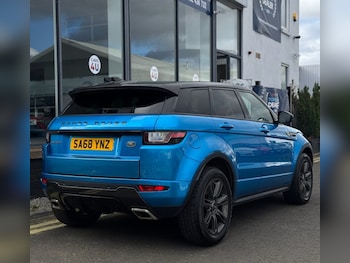 Used Land Rover Range Rover Evoque 2018 for sale - 76245149: Photo