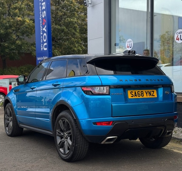 Used Land Rover Range Rover Evoque 2018 for sale - 76245149: Photo 5