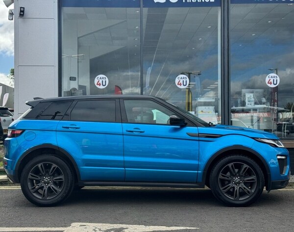 Used Land Rover Range Rover Evoque 2018 for sale - 76245149: Photo 6