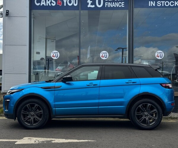 Used Land Rover Range Rover Evoque 2018 for sale - 76245149: Photo 7