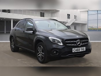 2019 (68) - GLA 180 Urban Edition 5dr