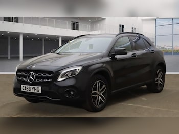 Used Mercedes-Benz GLA 2019 for sale - 77394393: Photo