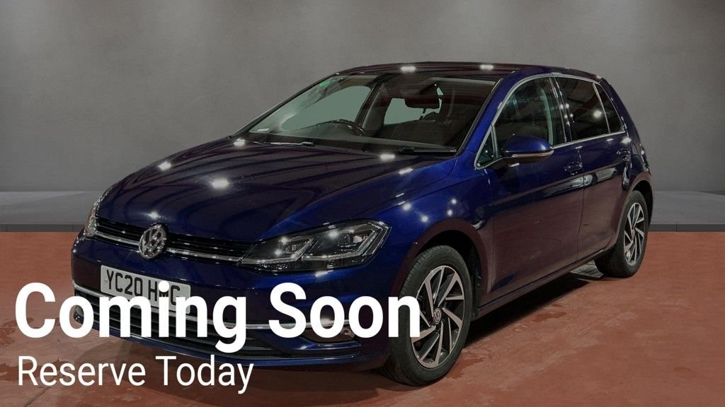Used Volkswagen Golf 2020 for sale - 77360099: Photo 2