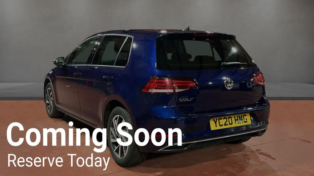 Used Volkswagen Golf 2020 for sale - 77360099: Photo 3