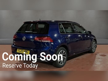 Used Volkswagen Golf 2020 for sale - 77360099: Photo