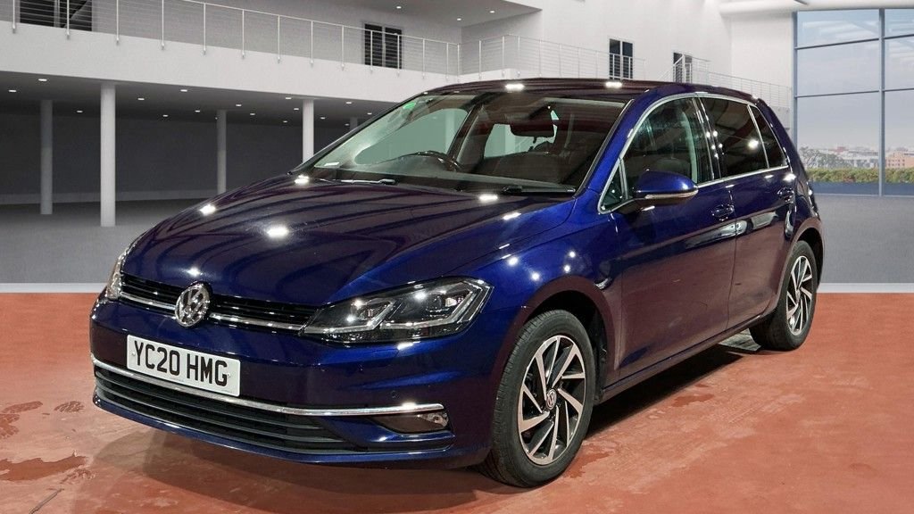 Used Volkswagen Golf 2020 for sale - 77360099: Photo 8