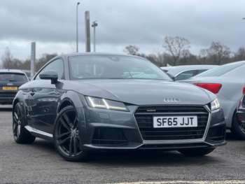 2016 (65) - 2.0T FSI Quattro S Line 2dr S Tronic