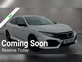 Used Honda Civic 2017 for sale - 77680594: Photo