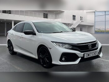 Used Honda Civic 2017 for sale - 77680594: Photo