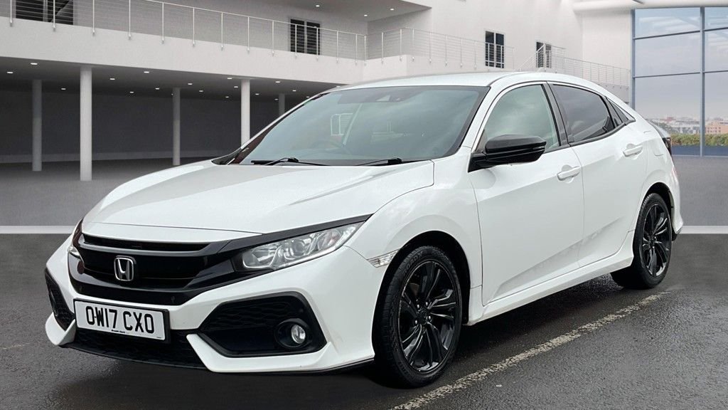 Used Honda Civic 2017 for sale - 77680594: Photo 3