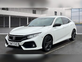 Used Honda Civic 2017 for sale - 77680594: Photo
