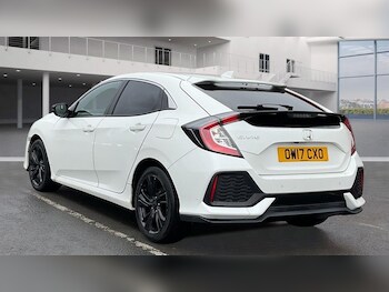 Used Honda Civic 2017 for sale - 77680594: Photo