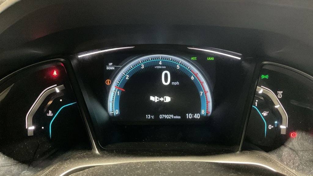 Used Honda Civic 2017 for sale - 77680594: Photo 9