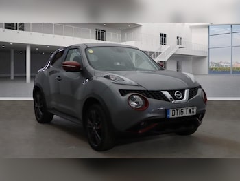 Nissan - Juke