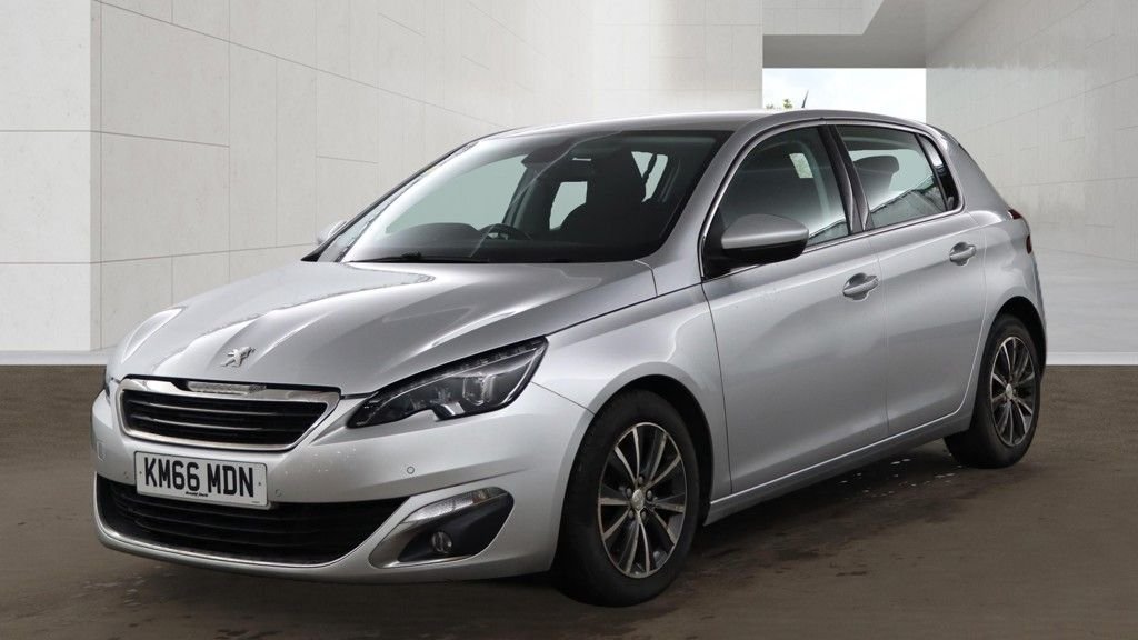 Used Peugeot 308 2016 for sale - 78149248: Photo 2