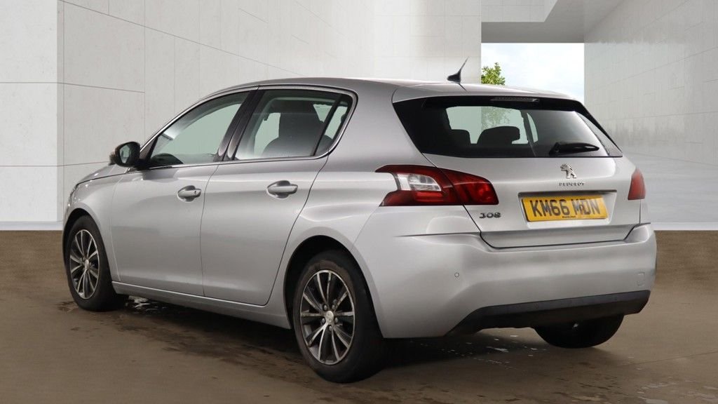 Used Peugeot 308 2016 for sale - 78149248: Photo 3