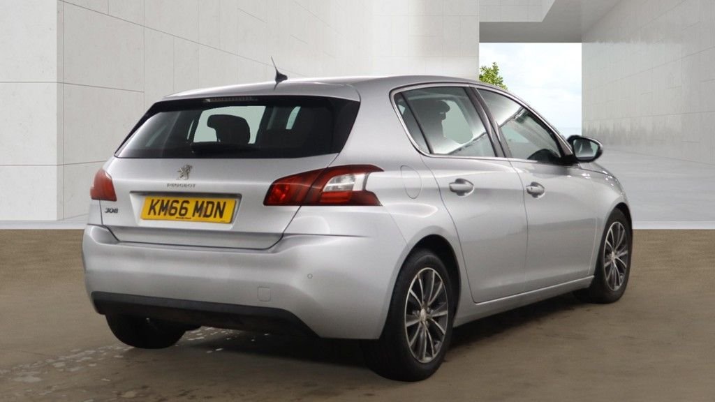Used Peugeot 308 2016 for sale - 78149248: Photo 4