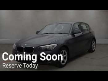 Used BMW 1 Series 2015 for sale - 74966593: Photo