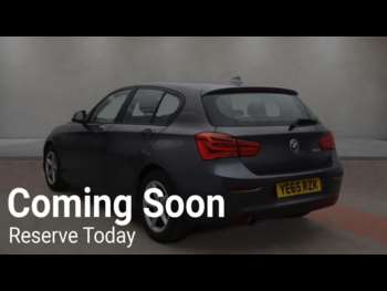 Used BMW 1 Series 2015 for sale - 74966593: Photo