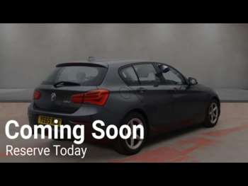 Used BMW 1 Series 2015 for sale - 74966593: Photo