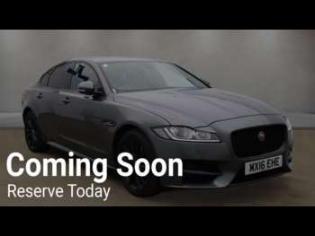 2016 (16) - 2.0d [180] R-Sport 4dr Auto
