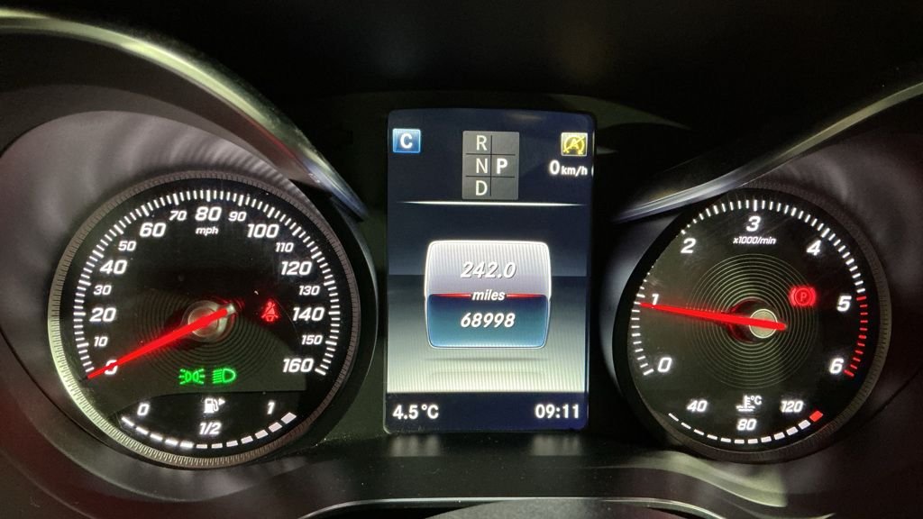 Used Mercedes-Benz GLC 2019 for sale - 76731217: Photo 16