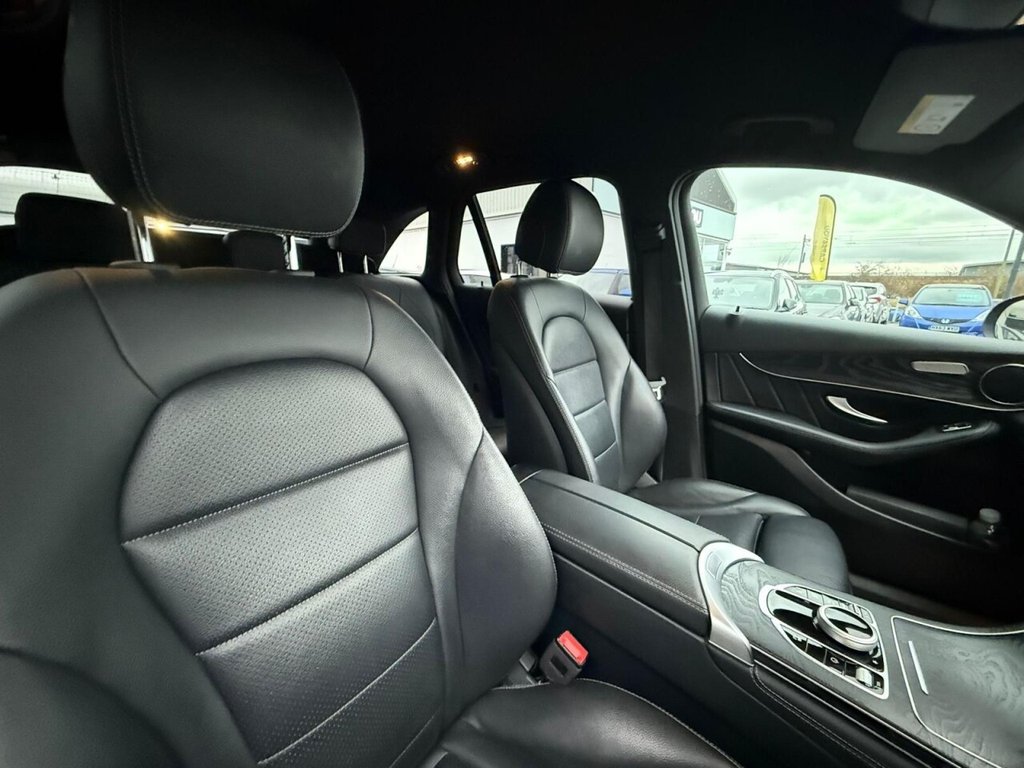 Used Mercedes-Benz GLC 2019 for sale - 76731217: Photo 19