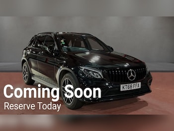 Used Mercedes-Benz GLC 2019 for sale - 76731217: Photo