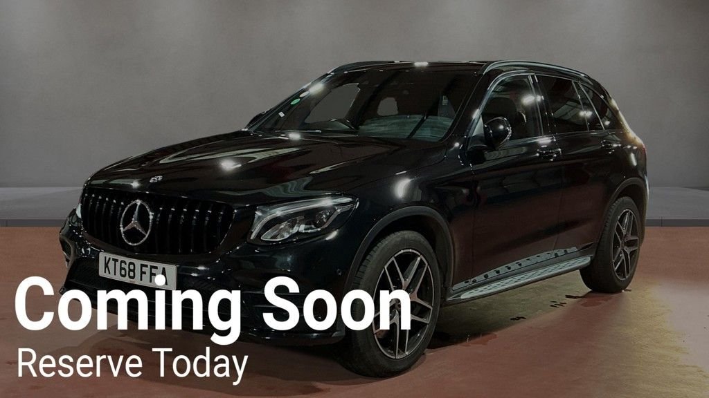 Used Mercedes-Benz GLC 2019 for sale - 76731217: Photo 2