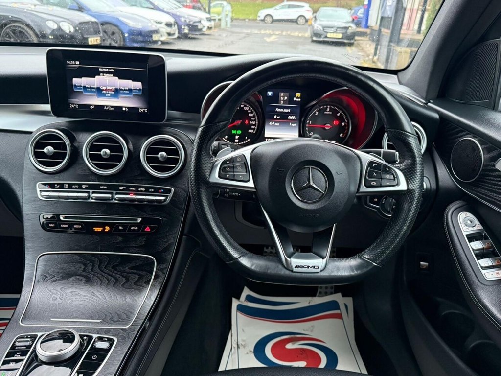 Used Mercedes-Benz GLC 2019 for sale - 76731217: Photo 21