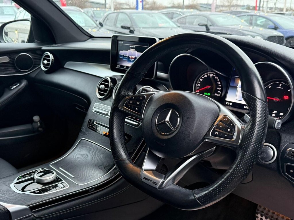 Used Mercedes-Benz GLC 2019 for sale - 76731217: Photo 22